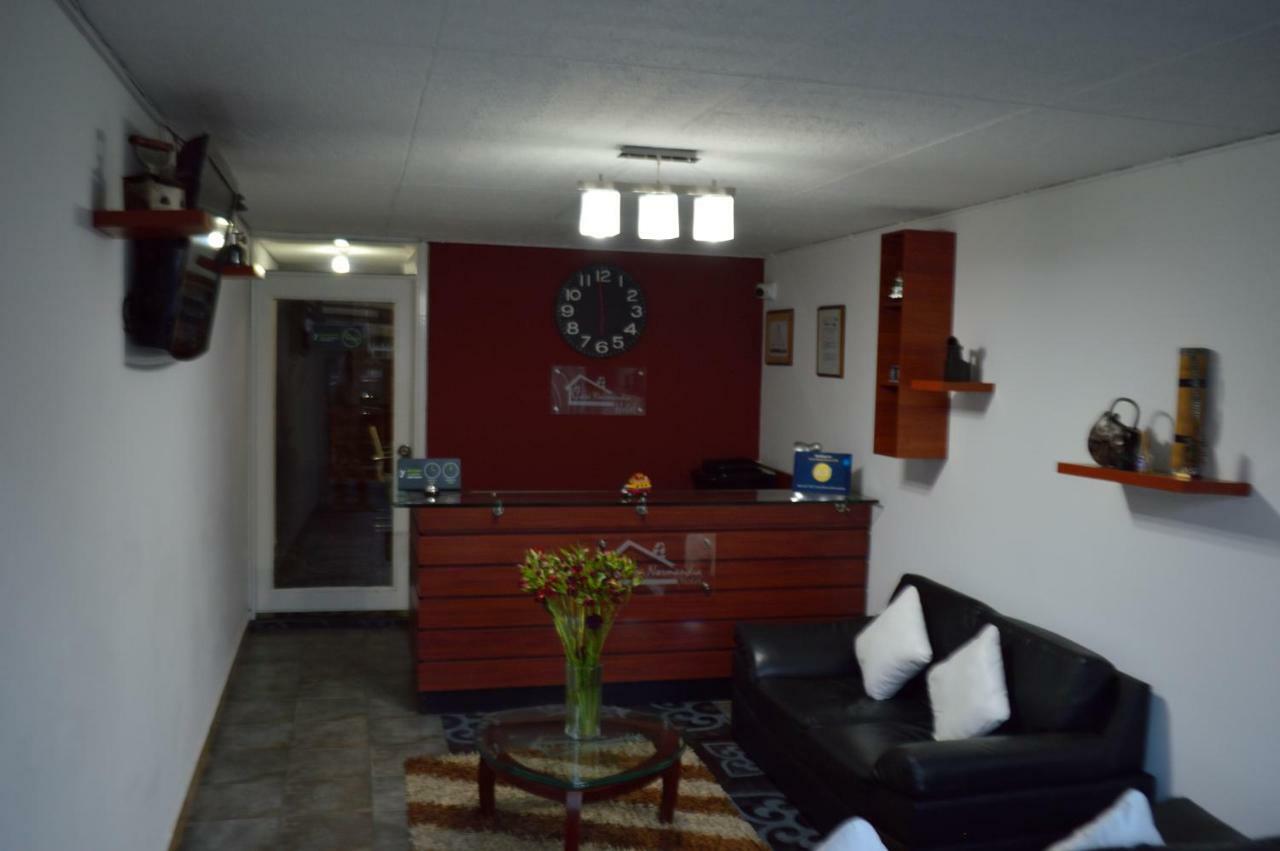 Hotel Casa Normandia Богота Екстериор снимка