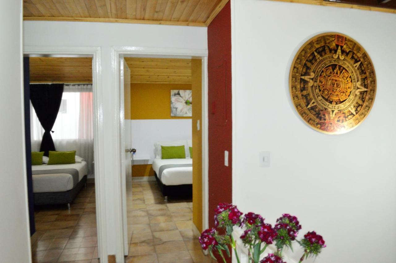 Hotel Casa Normandia Богота Екстериор снимка